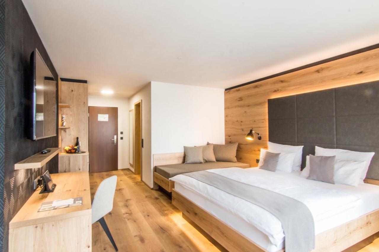 Wirthshof Hotel & Chalets Markdorf Exterior foto