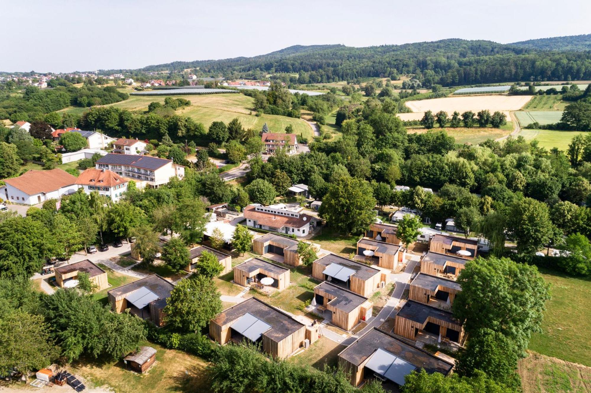 Wirthshof Hotel & Chalets Markdorf Exterior foto