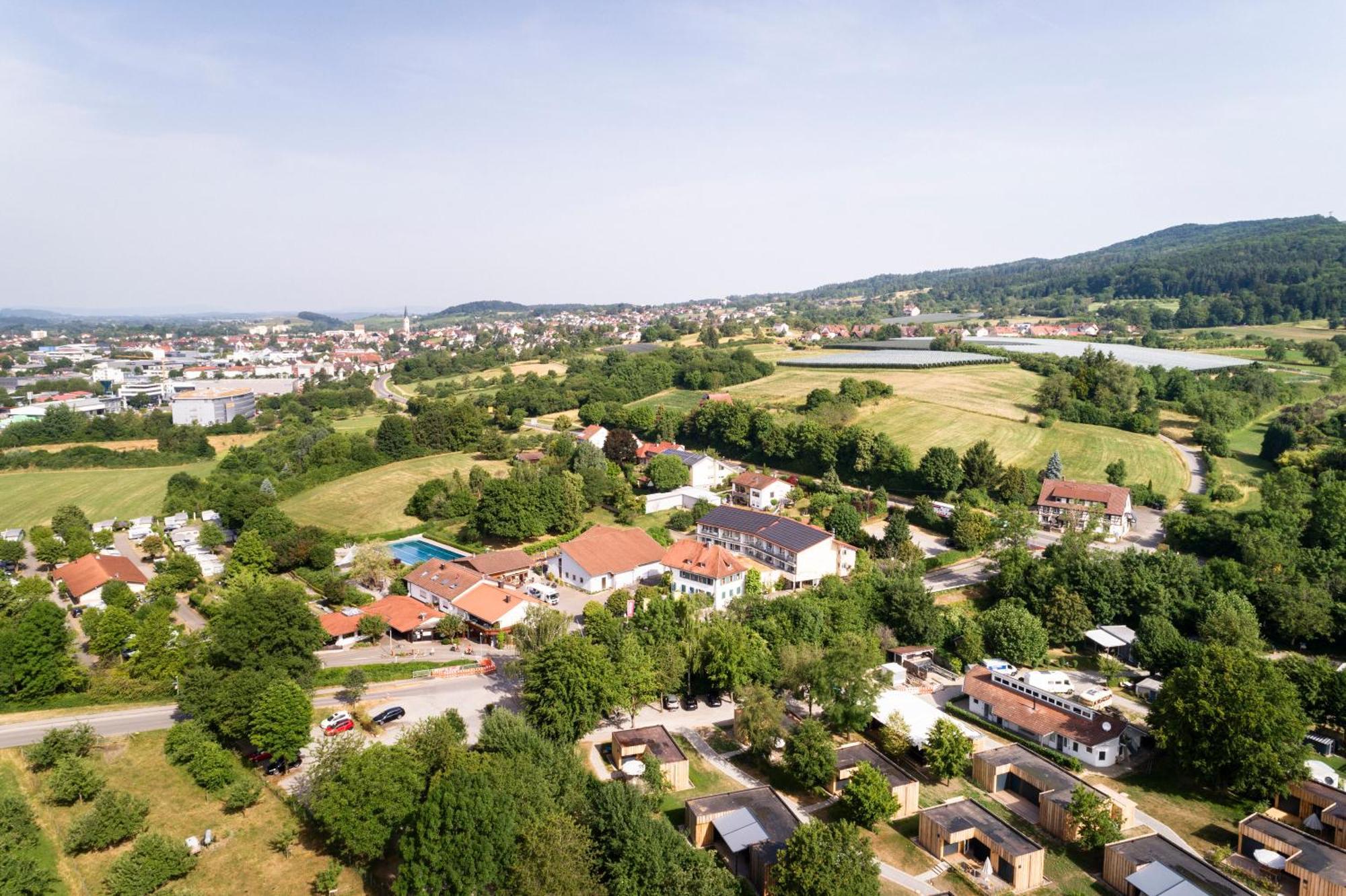 Wirthshof Hotel & Chalets Markdorf Exterior foto