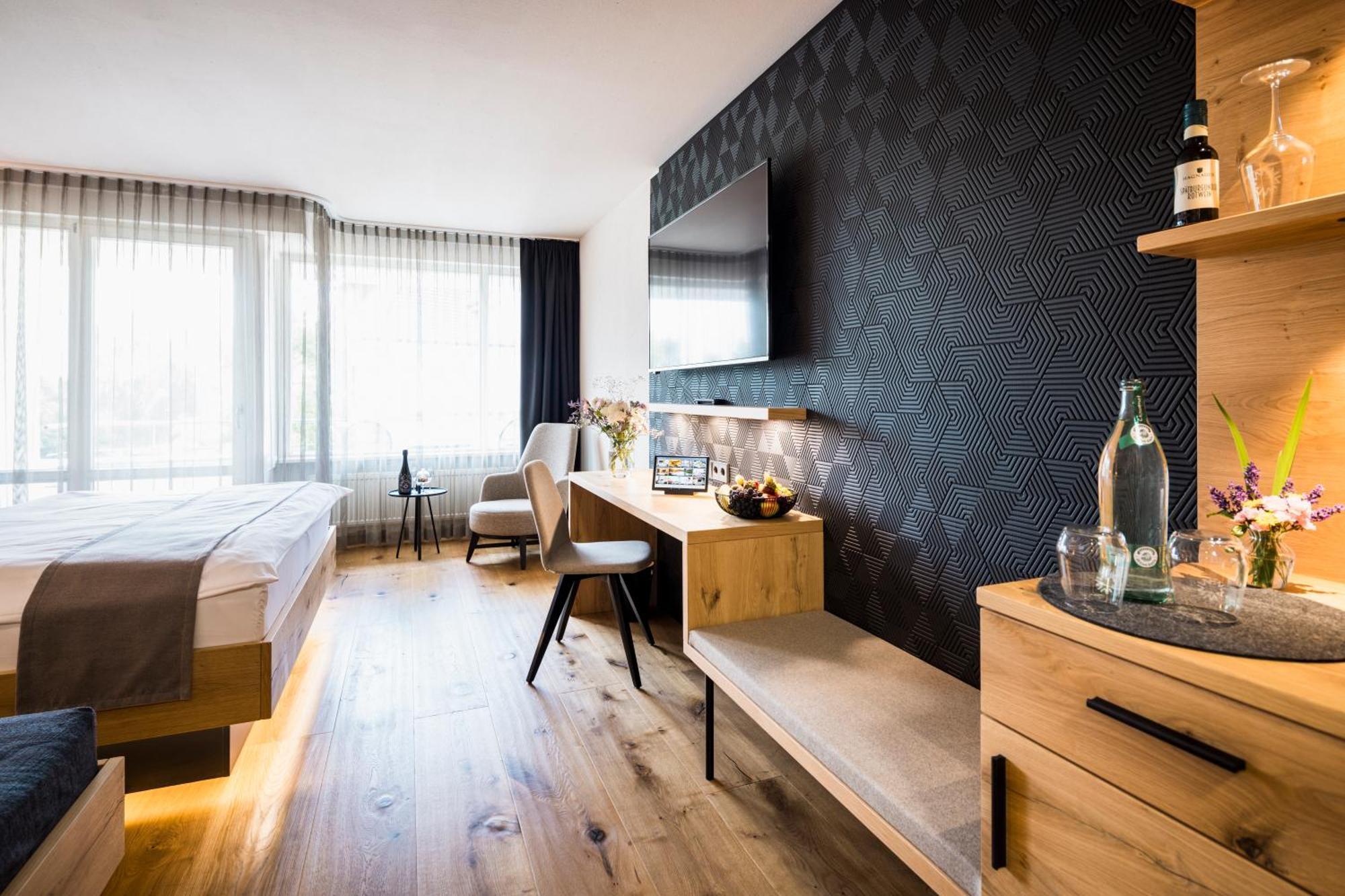 Wirthshof Hotel & Chalets Markdorf Exterior foto